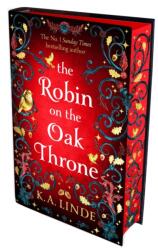 The Robin on the Oak Throne (ISBN: 9781035078547)