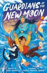 Guardians of the New Moon: The Year of the Rat (ISBN: 9781788957380)