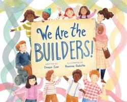 We Are the Builders! (ISBN: 9781665932431)