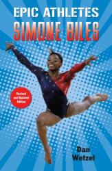 Epic Athletes: Simone Biles (ISBN: 9781250359940)