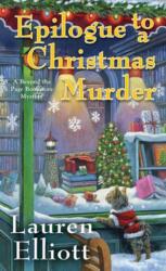 Epilogue to a Christmas Murder (ISBN: 9781496753342)