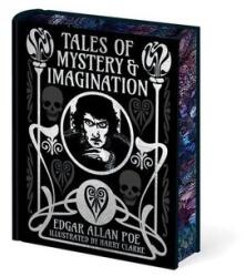 Edgar Allan Poe's Tales of Mystery & Imagination (ISBN: 9781398851740)