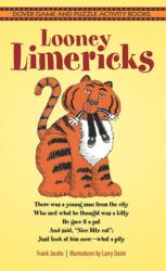 Looney Limericks (ISBN: 9780486406152)