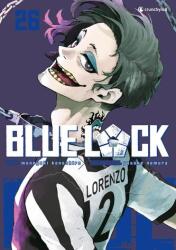 Blue Lock - Band 26 (ISBN: 9782832470251)