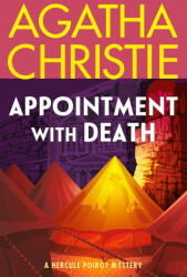 Appointment with Death - Christie, Agatha (ISBN: 9780063376144)
