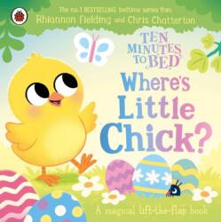 Ten Minutes to Bed: Where's Little Chick? (ISBN: 9780241793237)