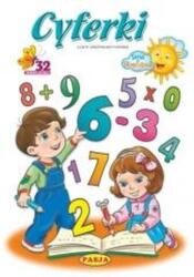 Cyferki. Seria ze Słoneczkiem (ISBN: 9788368157925)