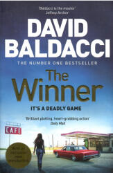The Winner (ISBN: 9781035037124)