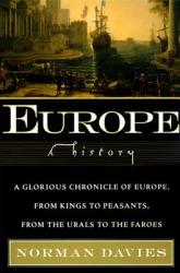 Norman Davies - Europe - Norman Davies (ISBN: 9780060974688)