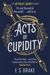 Acts of Cupidity (ISBN: 9781804186220)