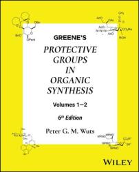 Greene's Grupe protectoare în sinteza organică, set de 2 volume (ISBN: 9781394233168)