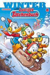 Lustiges Taschenbuch Winter 08 (ISBN: 9783841335272)