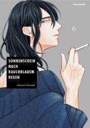 Soare după ploaie albastru-fumuriu - Volumul 6 (ISBN: 9782832471432)