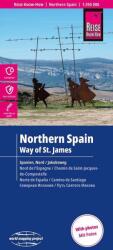 Northern Spain and Way of St. James (ISBN: 9783831775262)