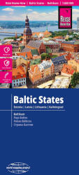 Balti államok: Észtország, Lettország, Litvánia és Kalinyingrád 2026 (ISBN: 9783831775293)