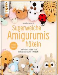 Croșetat amigurumis super moi (ISBN: 9783735872319)