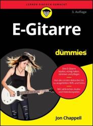 E-Gitarre für Dummies (ISBN: 9783527724529)