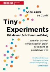 Micile experimente: Pași mici către succes (ISBN: 9783690460033)