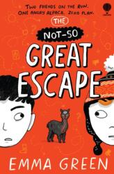 The Not-So Great Escape (ISBN: 9781836045663)