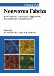 Nonwoven Fabrics (ISBN: 9783527304066)