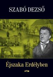 Éjszaka Erdélyben (ISBN: 9789632672298)