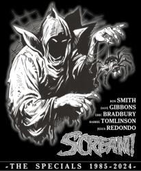 Scream! The Specials 1985-2024 (ISBN: 9781837865642)