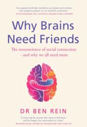 Why Brains Need Friends (ISBN: 9781529438628)