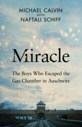 Miracle (ISBN: 9780857507907)