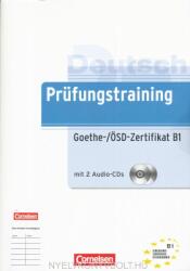Prufungstraining DaF - Dieter Maenner, Roland Dittrich (ISBN: 9783060208975)