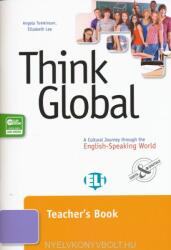 Think Global. Teacher’s Book - Angela Tomkinson, Elizabeth Lee (ISBN: 9788853619488)