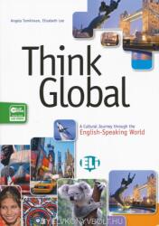 Think Global. Student's Book - Angela Tomkinson, Elizabeth Lee (ISBN: 9788853619471)