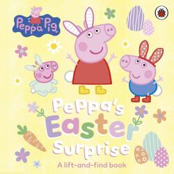 Peppa Pig: Peppa's Easter Surprise (ISBN: 9780241782200)