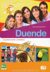 DUENDE Student's Book (ISBN: 9788853619501)