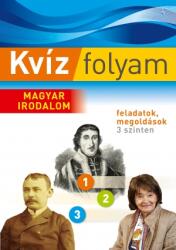 Kvízfolyam - Magyar irodalom (2014)