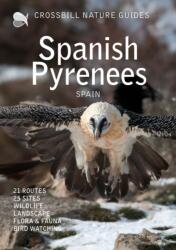 Crossbill Nature Guide Spanish Pyrenees (ISBN: 9789491648397)
