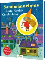 Kinderbücher aus den 1970er-Jahren: Sandmännchens Gute-Nacht-Geschichten (ISBN: 9783480241057)