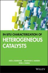 In-situ Characterization of Heterogeneous Catalysts (ISBN: 9781118000168)