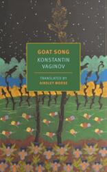 Goat Song (ISBN: 9781681378886)
