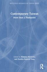 Contemporary Taiwan (ISBN: 9781032804859)