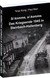 Sfârșitul războiului 1945 în Steinbach-Hallenberg (ISBN: 9783959667982)