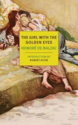 The Girl with the Golden Eyes (ISBN: 9781681379067)