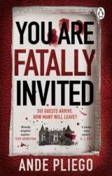 You Are Fatally Invited (ISBN: 9781804993927)