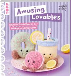Amusing Lovables häkeln (ISBN: 9783735872210)