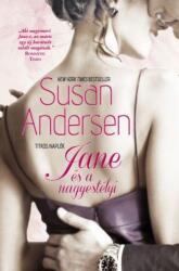 Jane és a nagyestélyi (ISBN: 9789635388622)