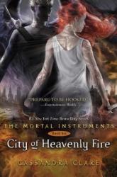 City of Heavenly Fire - Cassandra Clare (2014)