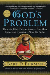 God's Problem - Bart D. Ehrman (ISBN: 9780061173929)