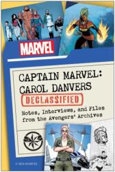 Captain Marvel: Carol Danvers Declassified (ISBN: 9781637743508)