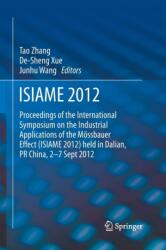 ISIAME 2012 (ISBN: 9789400797505)