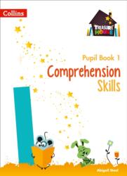 Comprehension Skills Pupil Book 1 (ISBN: 9780008236342)