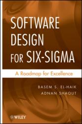 Software Design for Six Sigma (ISBN: 9780470405468)